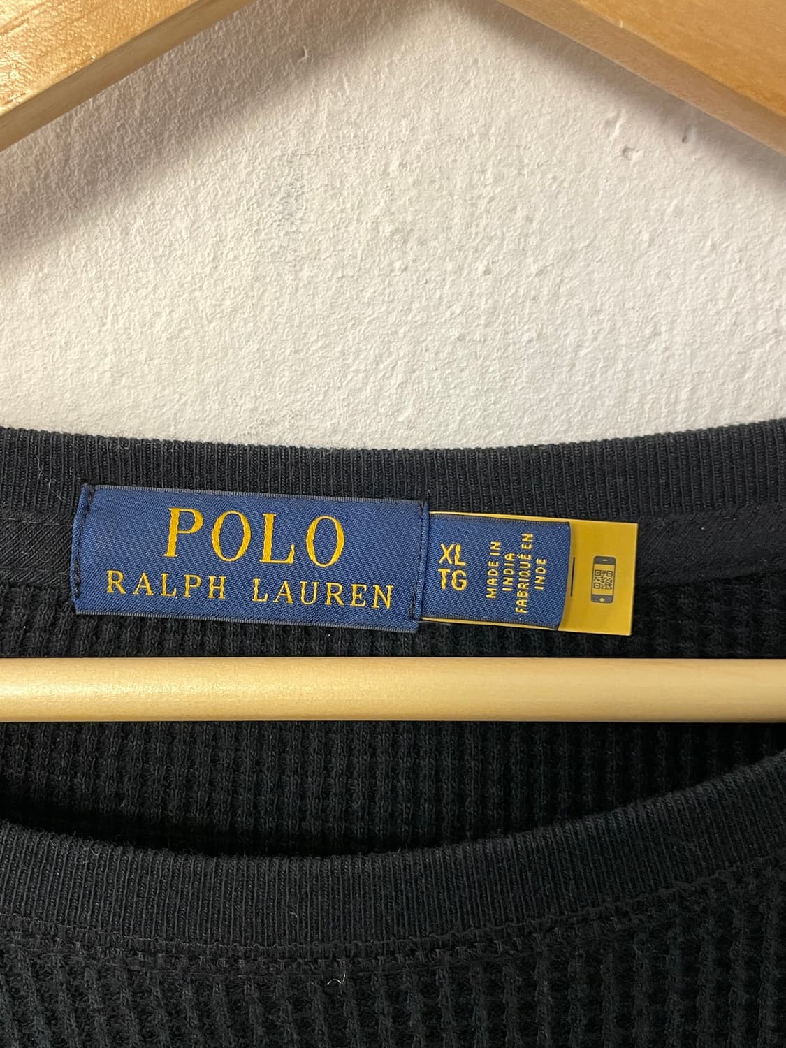 폴로 와플 니트  상품이미지6