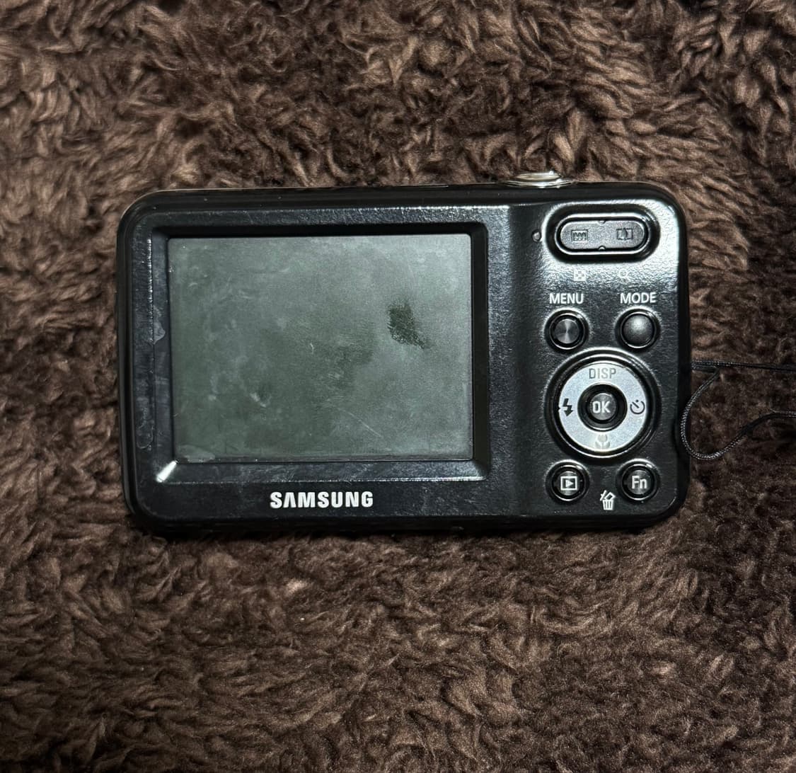 삼성 es80 디지털카메라 한효주 디카 판매  상품이미지2