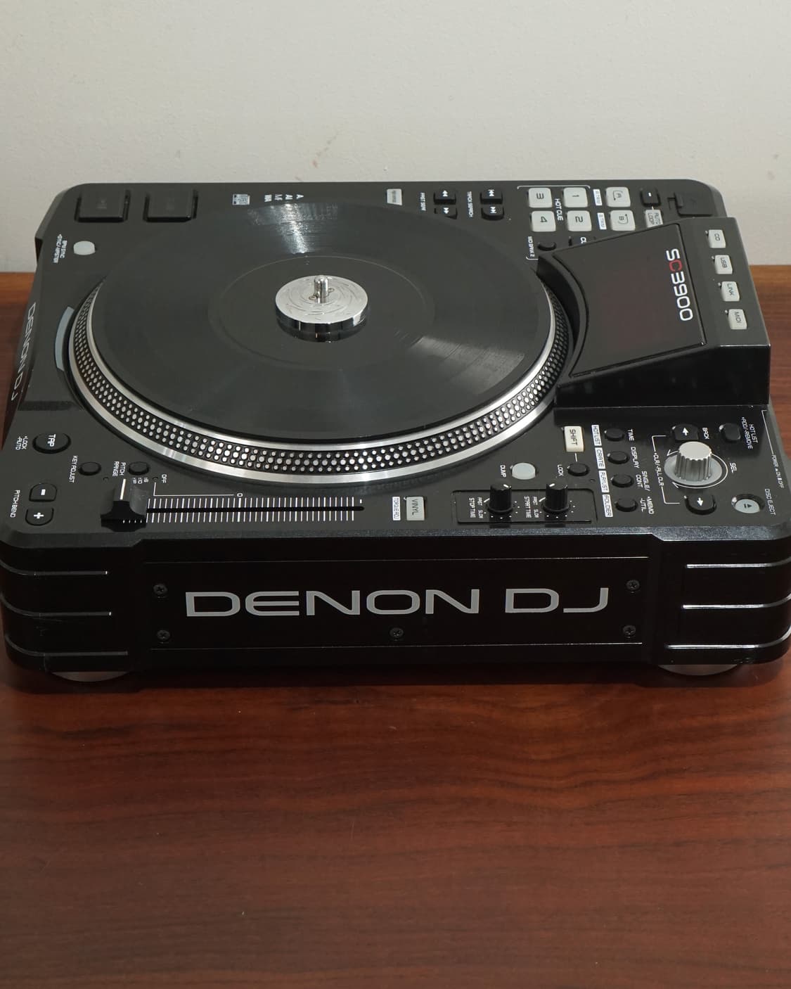 DENON DJ SC3900 CDJ 턴테이블 미디 상품이미지7