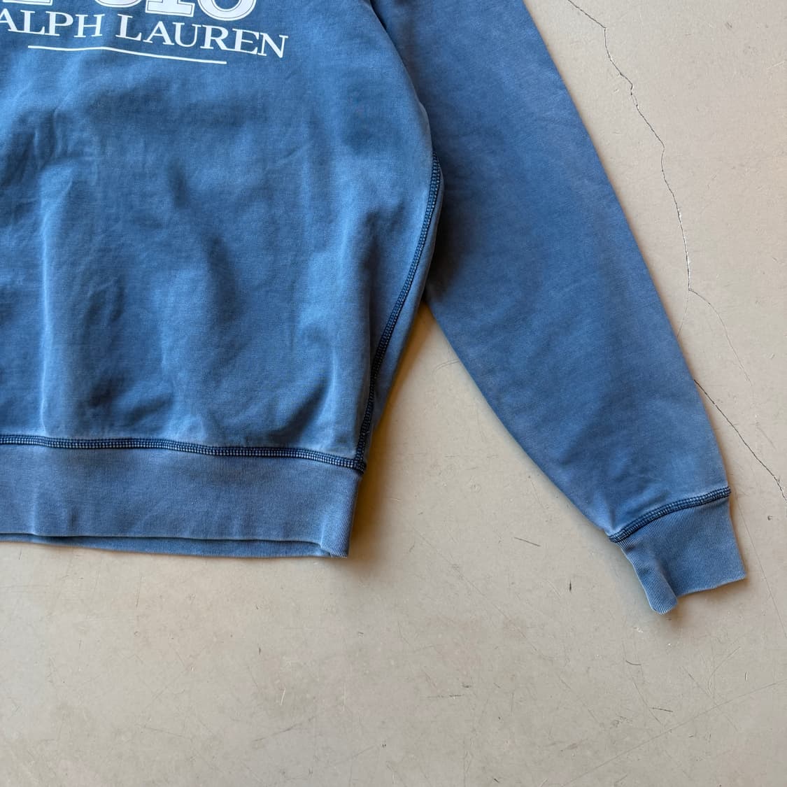 폴로 랄프로렌 피그먼트 스웻셔츠 상품이미지2