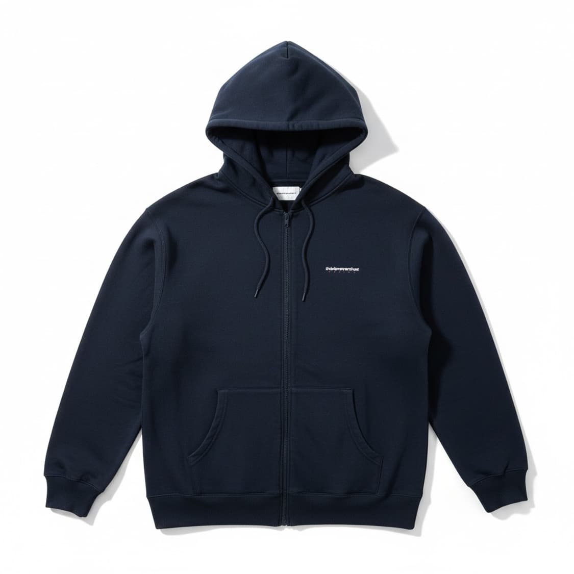 디스이즈네버댓 네이비 후드집업 XL 상품이미지1