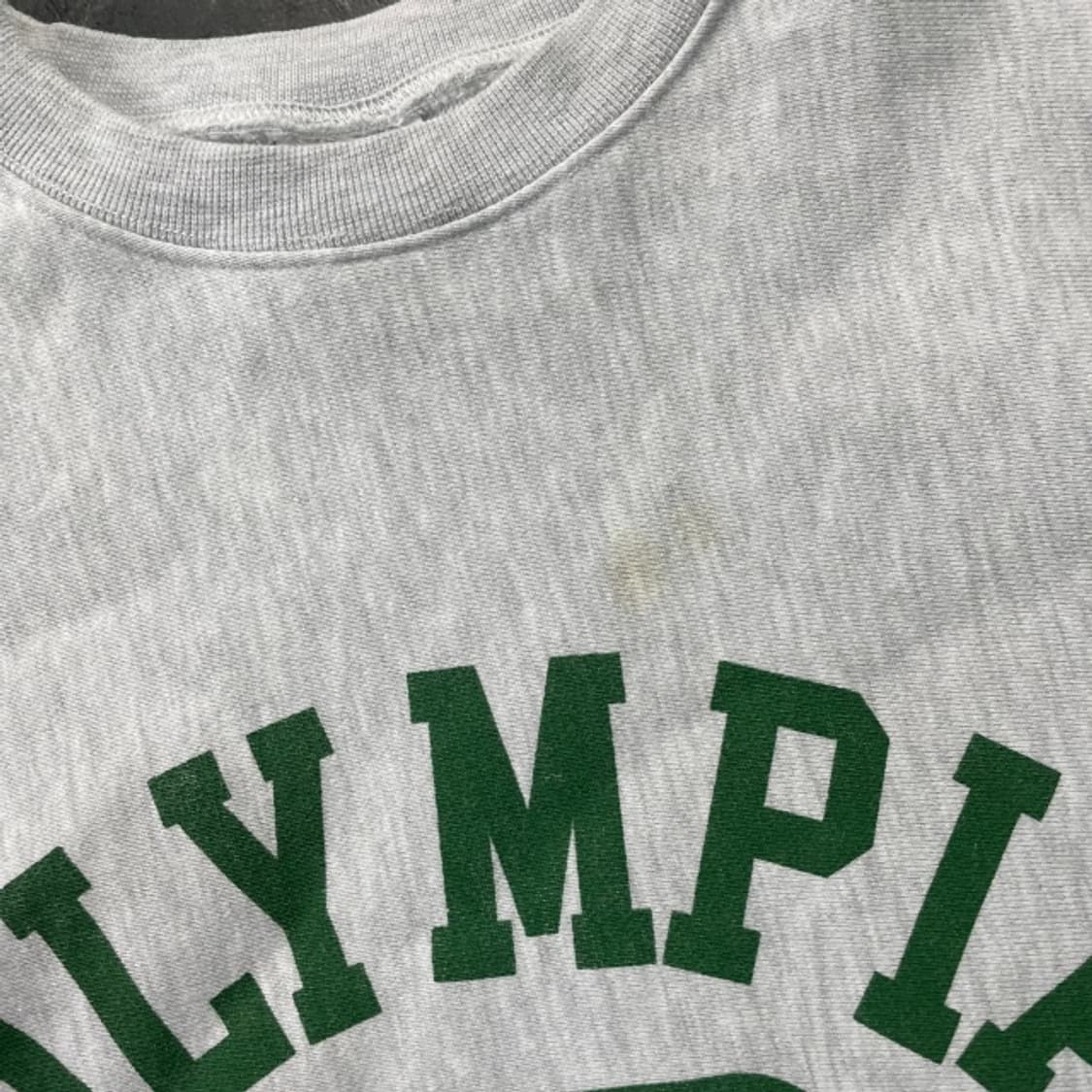 100 아웃스탠딩 맨투맨 상품이미지3