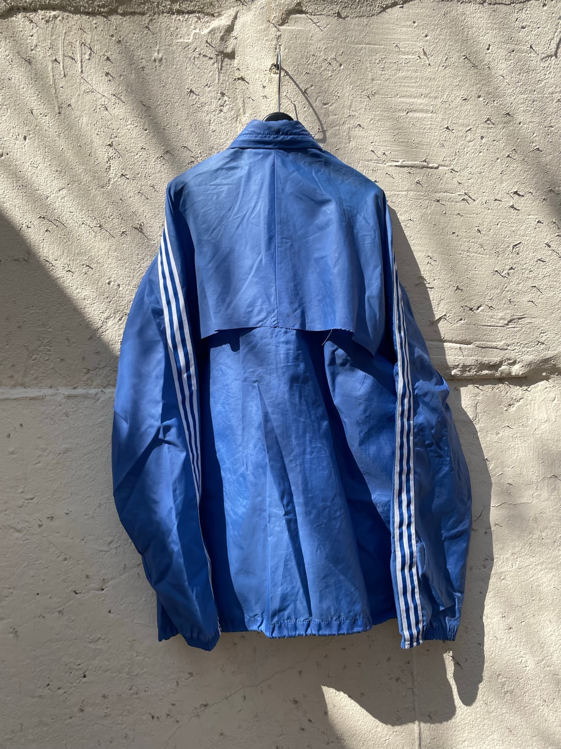 7-80s 아디다스 나일론 자켓 상품이미지5