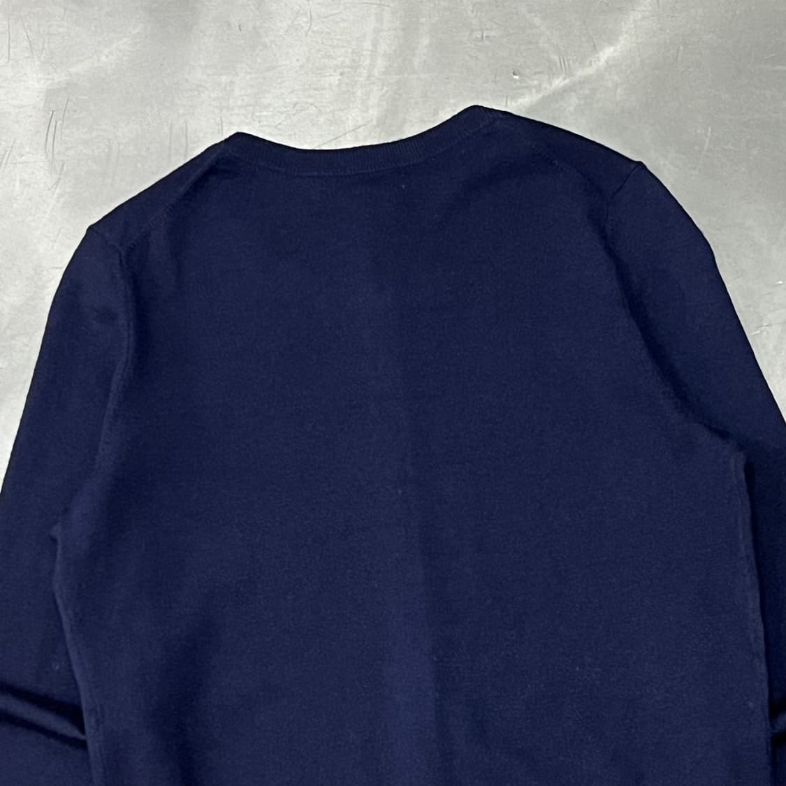  바나나리퍼블릭 라운드 니트 가디건 y15103 상품이미지4