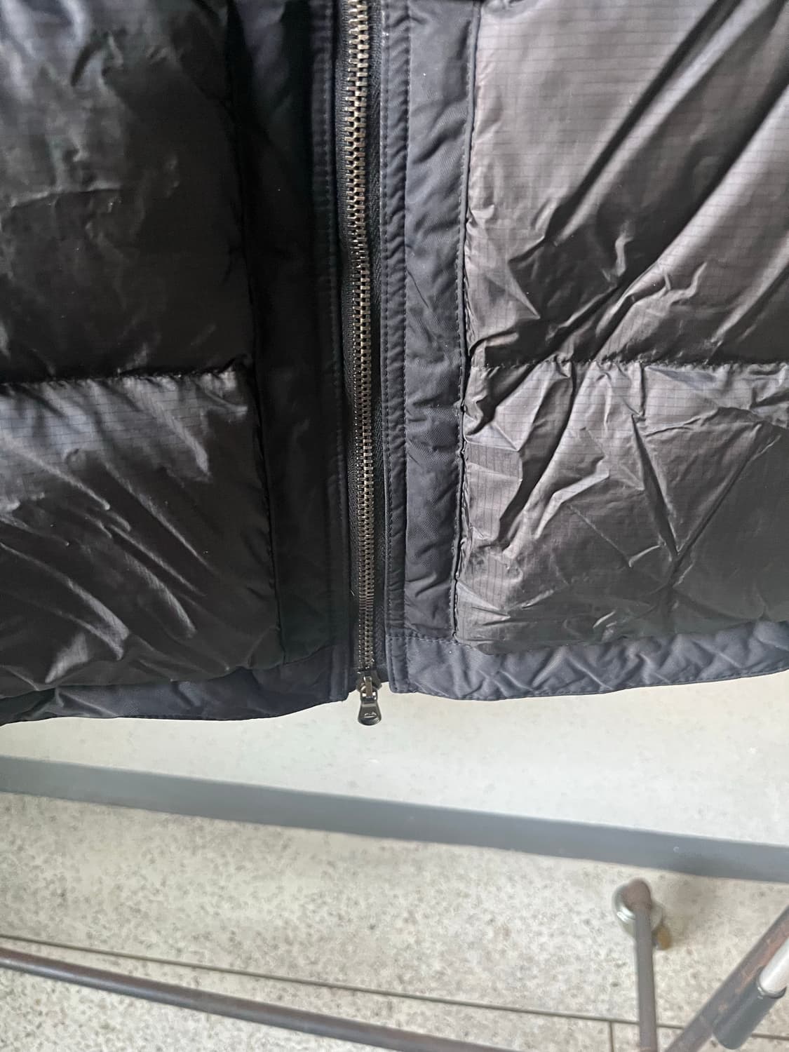 이스트로그 투웨이 패딩조끼 상품이미지4