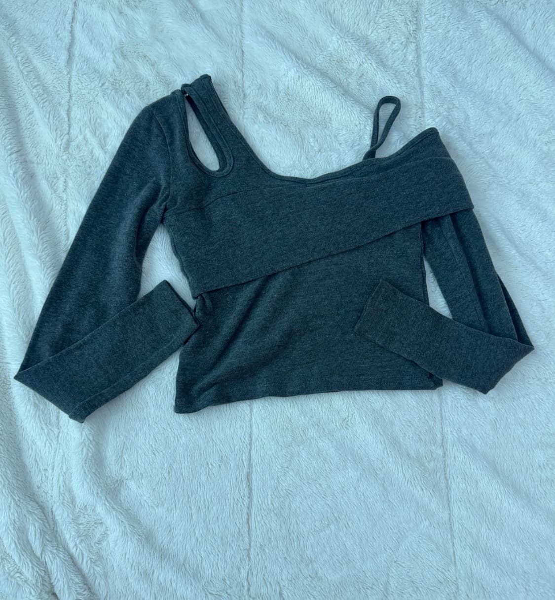 체리퀴리 오프숄더 티 상품이미지2