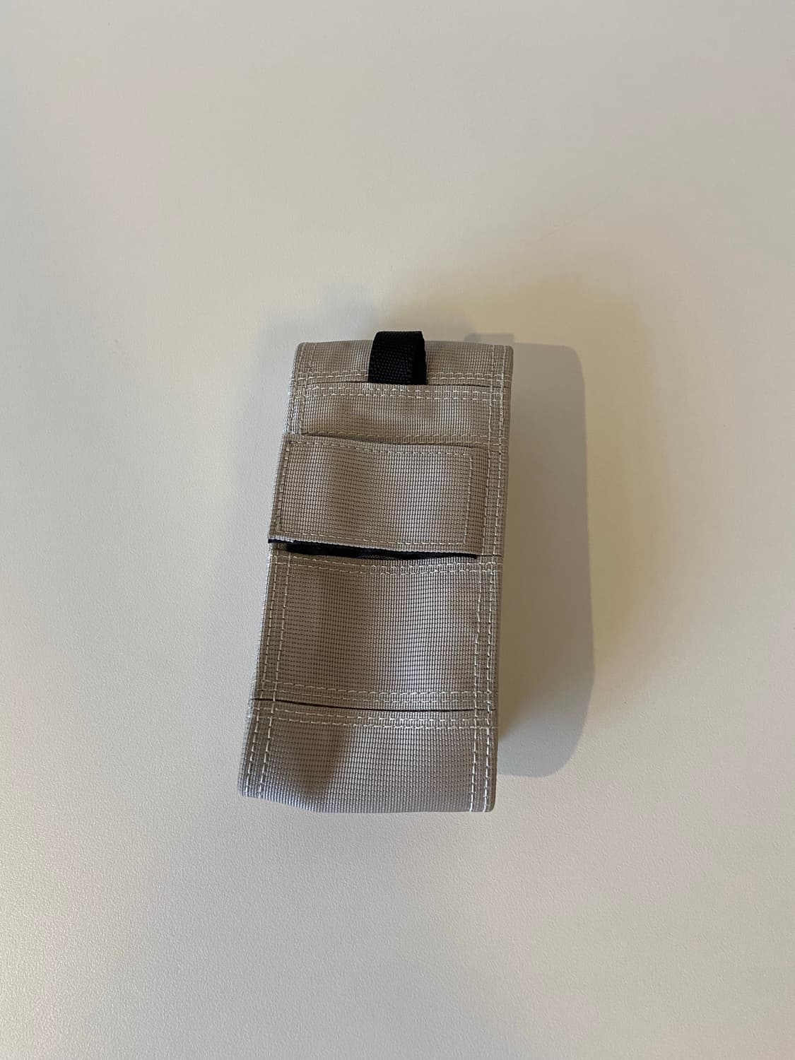 요시다포터 라이트그레이 멀티케이스 상품이미지2