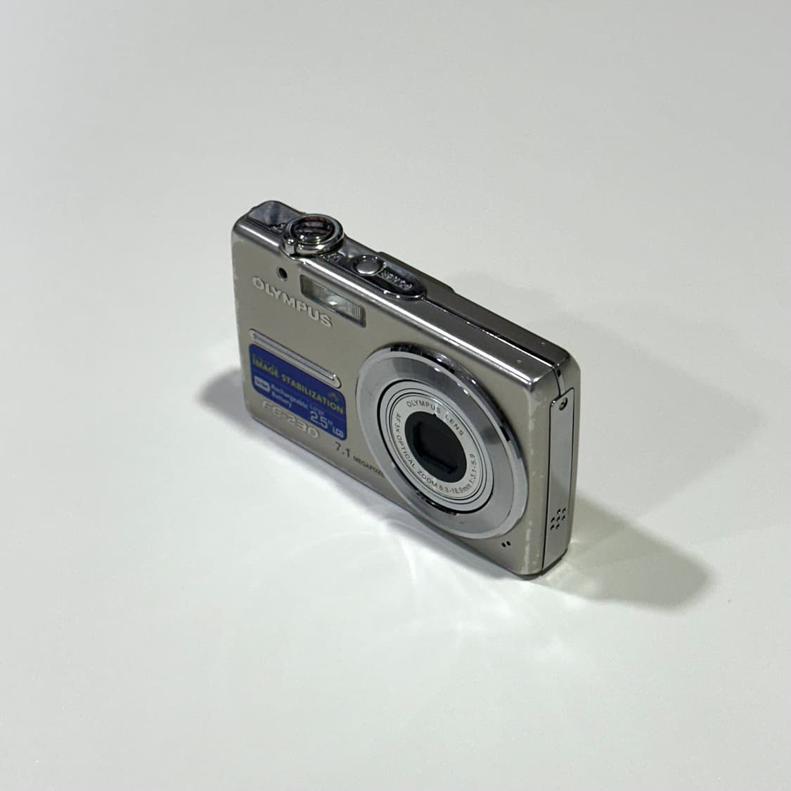 올림푸스 OLYMPUS FE-230(실버) 상품이미지5