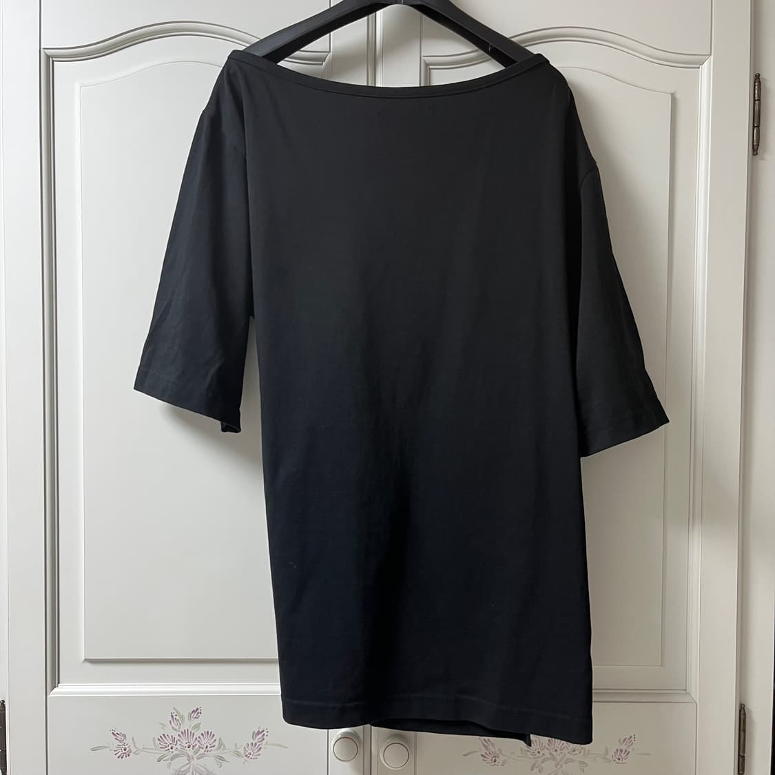 UNBALANCED CORSET OVERSIZED T 상품이미지3