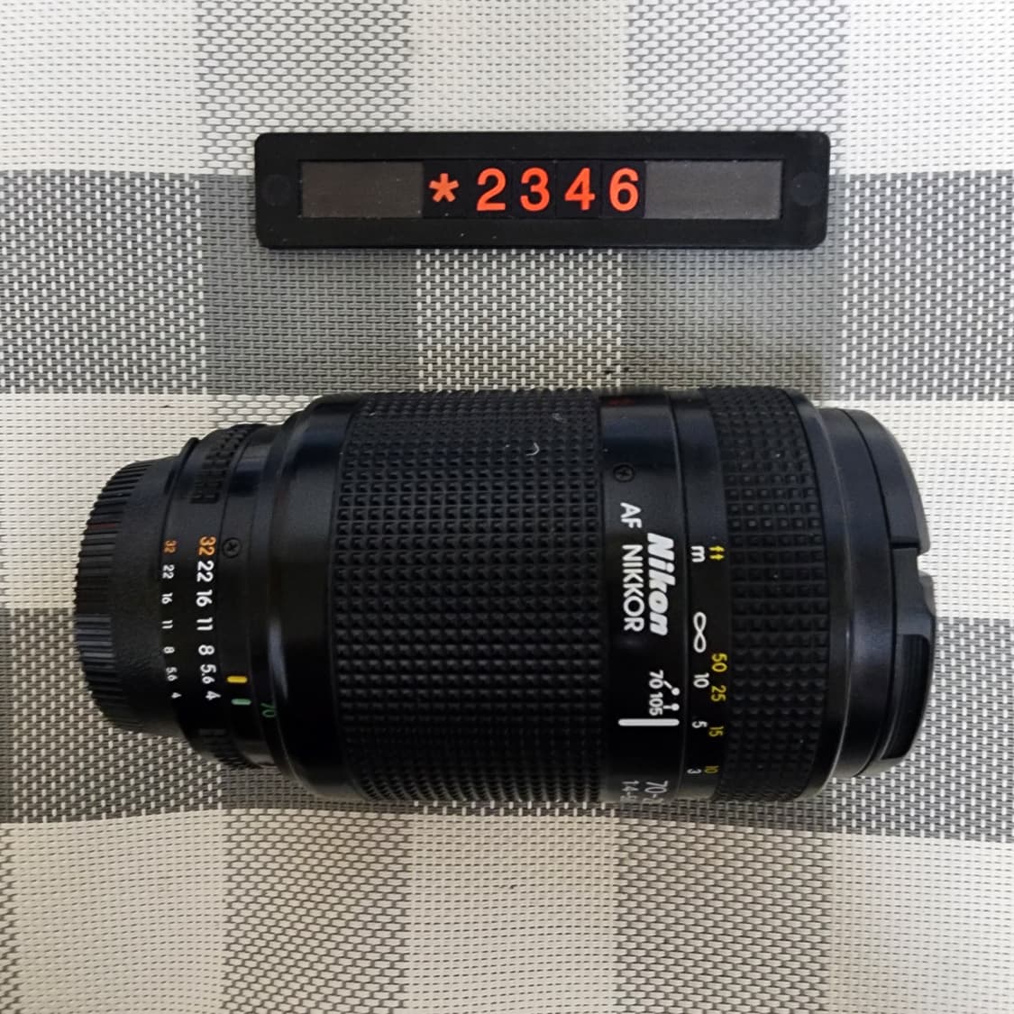 니콘 AF 마운트 70-210mm 줌렌즈 상품이미지6