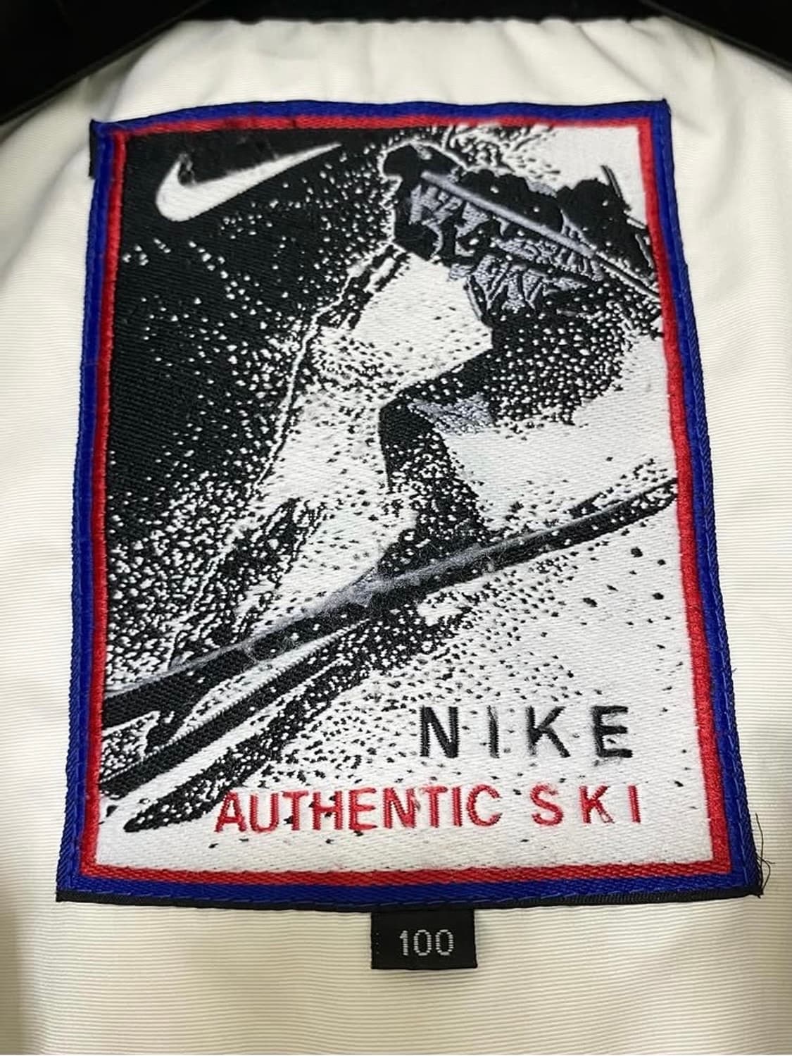 1992년 NIKE SKI ANORAK OG 상품이미지8