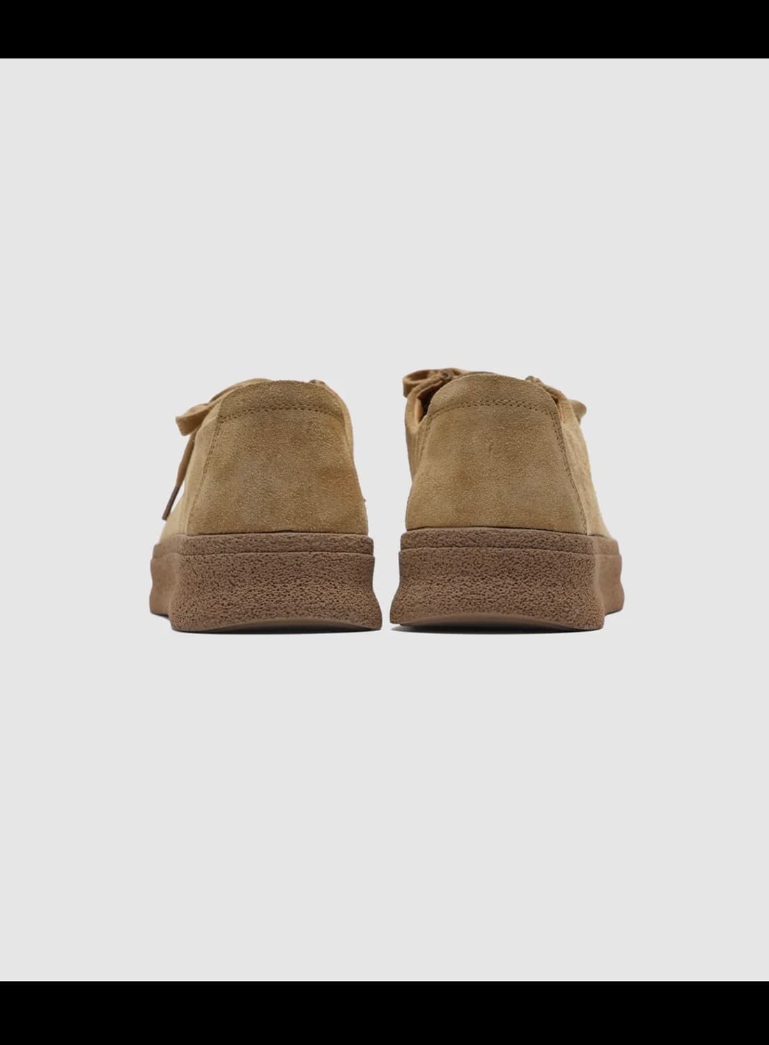 식스핏 Norm wallabee 왈라비 상품이미지6