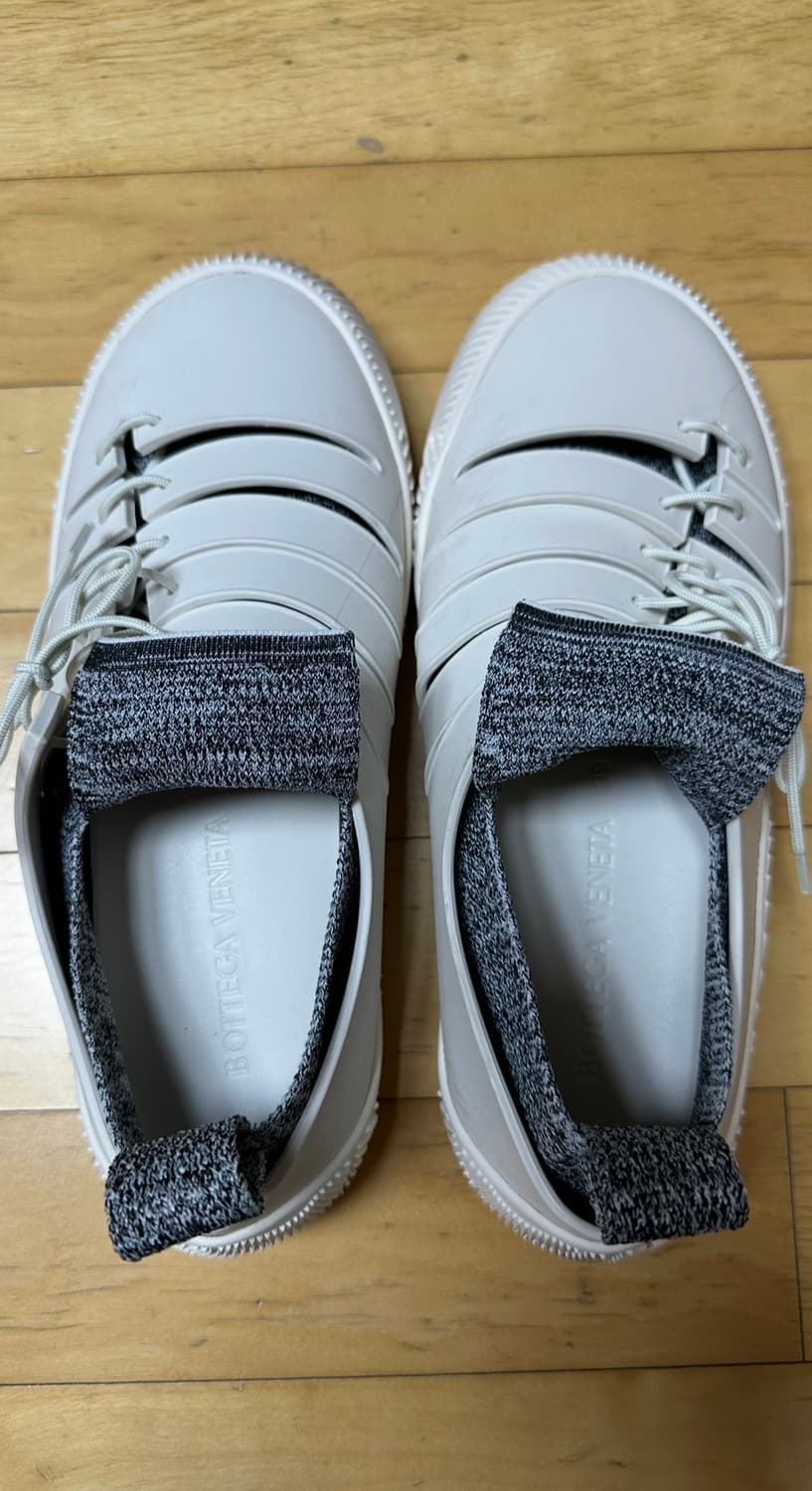 보테가 베네타 Tech Knit Rubber Sneakers (39) 상품이미지2