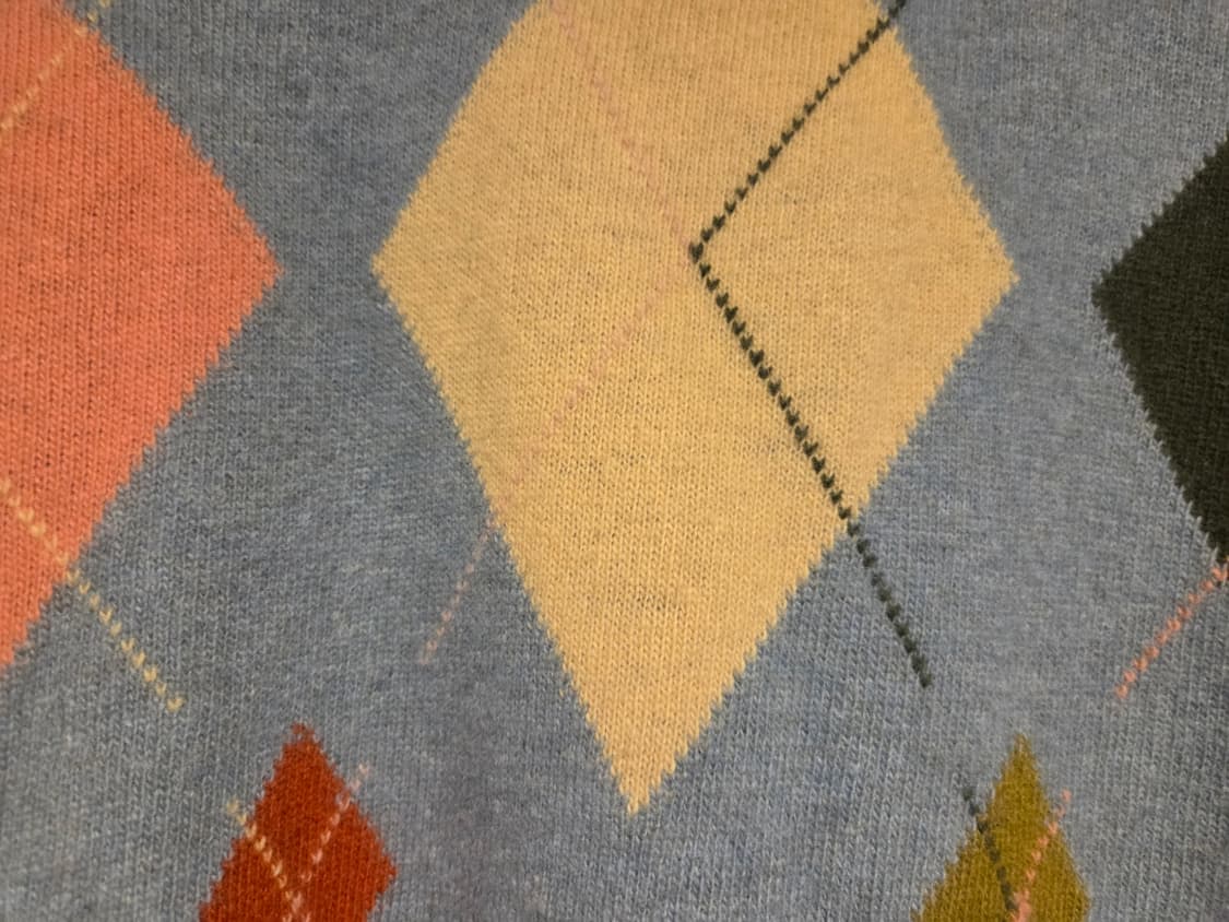 베네통 램스울니트  상품이미지5