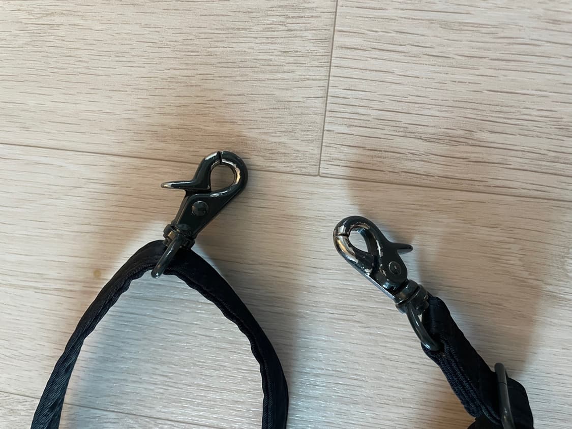 포터 탱커 스몰 숄더백 상품이미지6