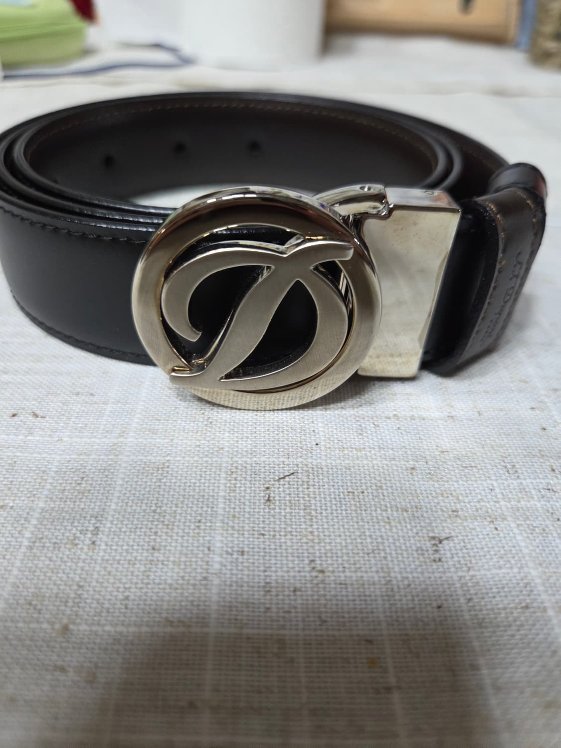 듀퐁 벨트 상품이미지1