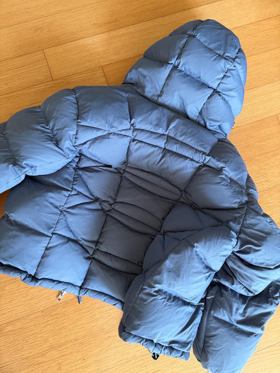 999휴머니티 어드벤쳐 구스다운 패딩 1 상품이미지2