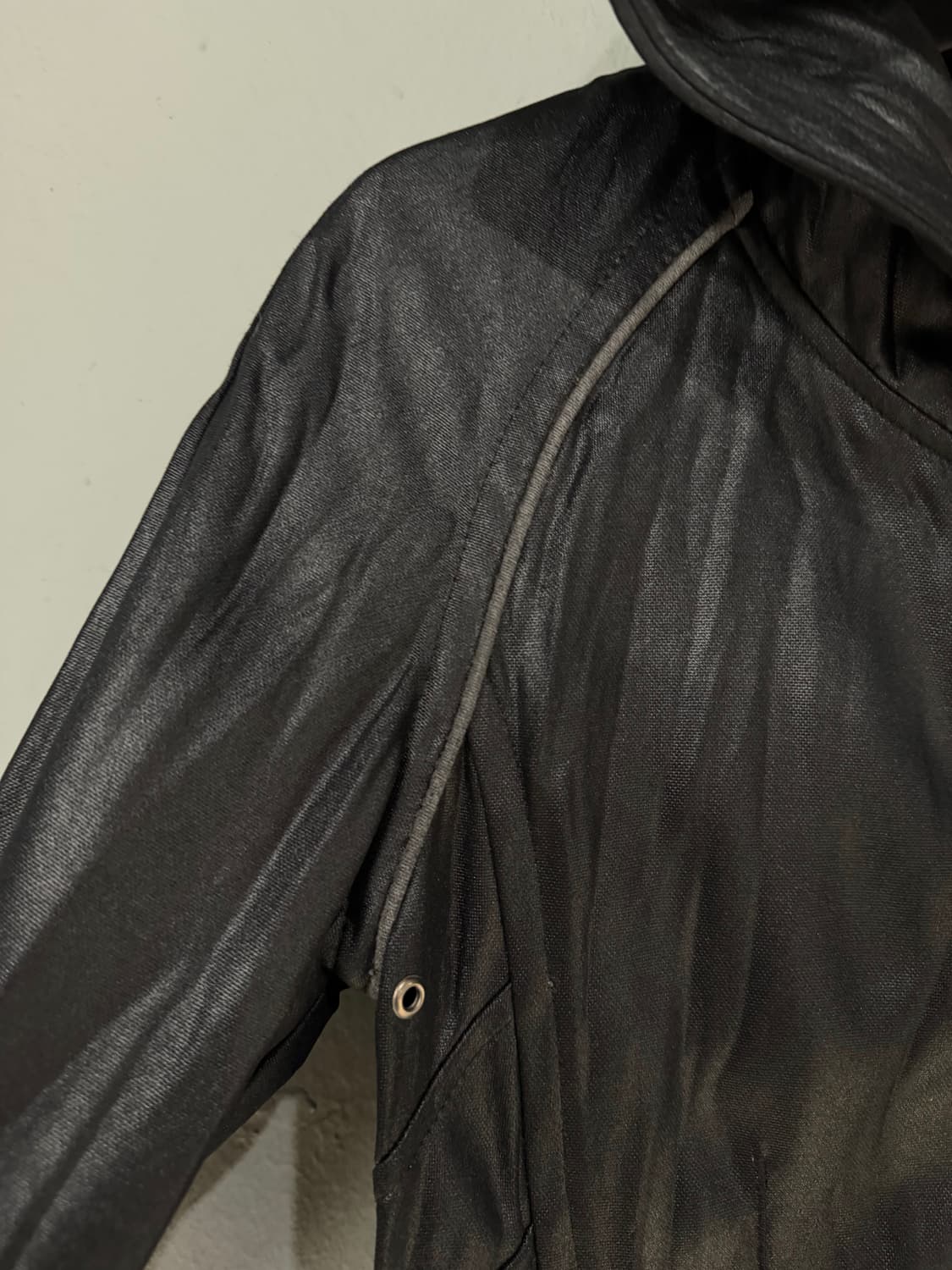 luv maison coating hood zip-up 상품이미지9