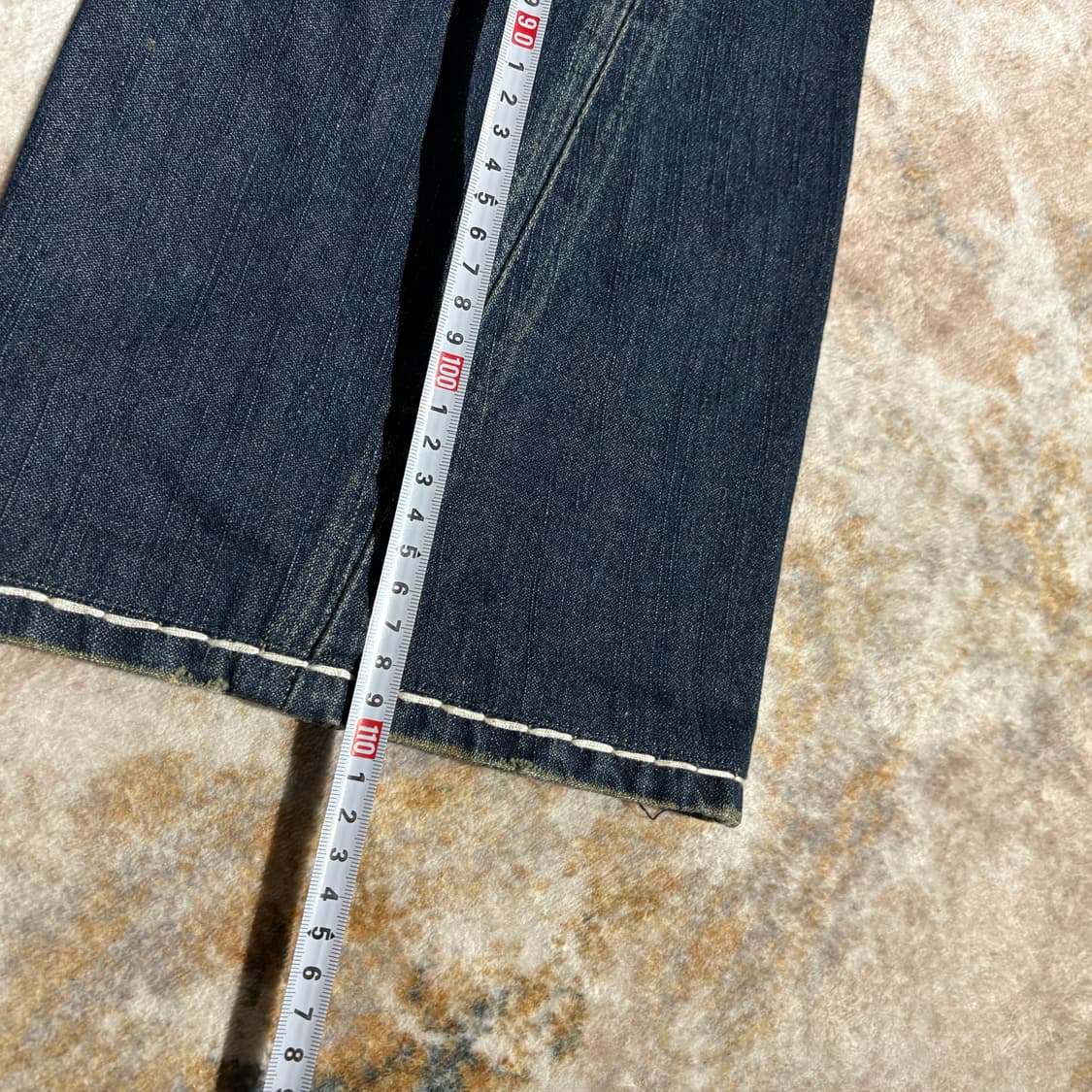 트루릴리젼 빈티지 부츠컷 팬츠 상품이미지8