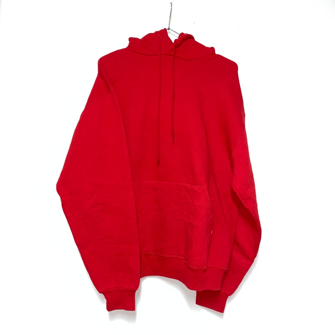 90년대 미제 러셀 에슬레틱 후디 레드  상품이미지1