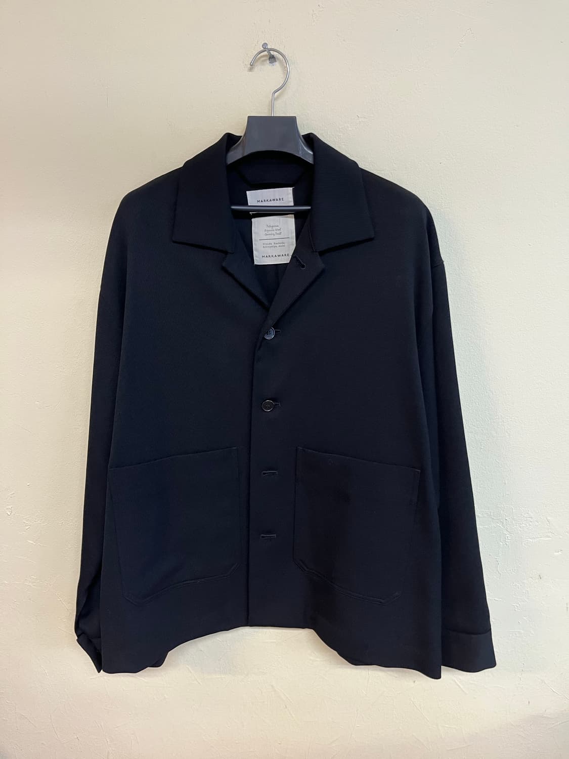 markaware 자켓 상품이미지2