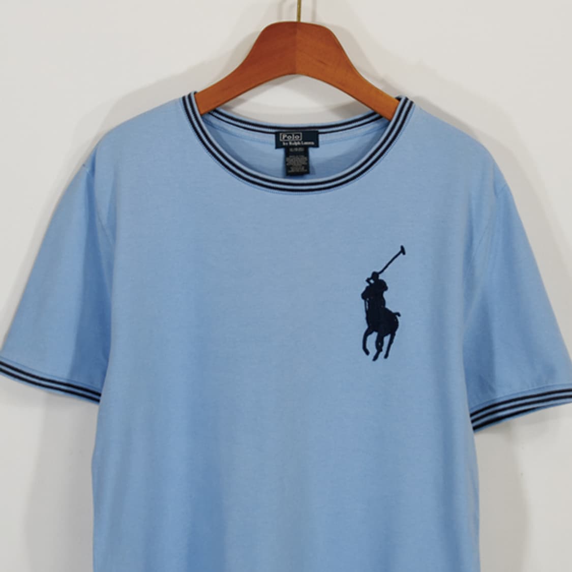 Polo by Ralph Lauren 빅포니반팔티셔츠 상품이미지3