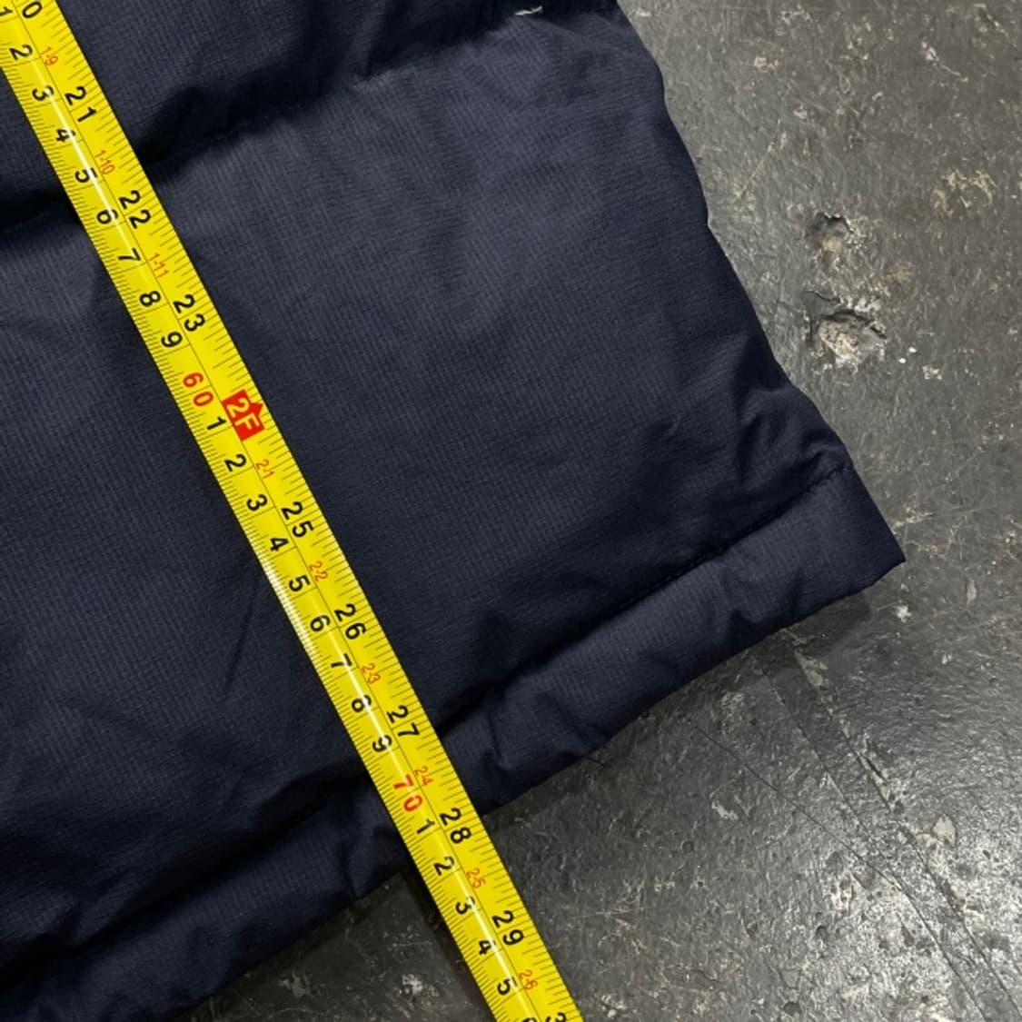 100 몽벨 패딩 상품이미지9