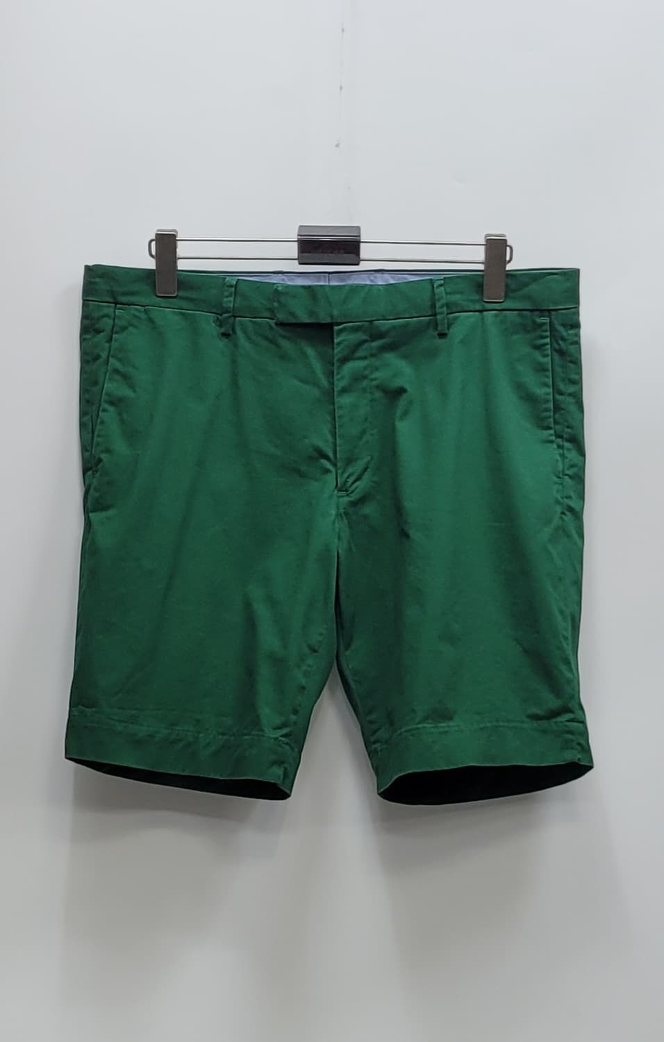 POLO 22SS 폴로 랄프로렌 치노 쇼츠 반바지 / 남 35 그린
 상품이미지1