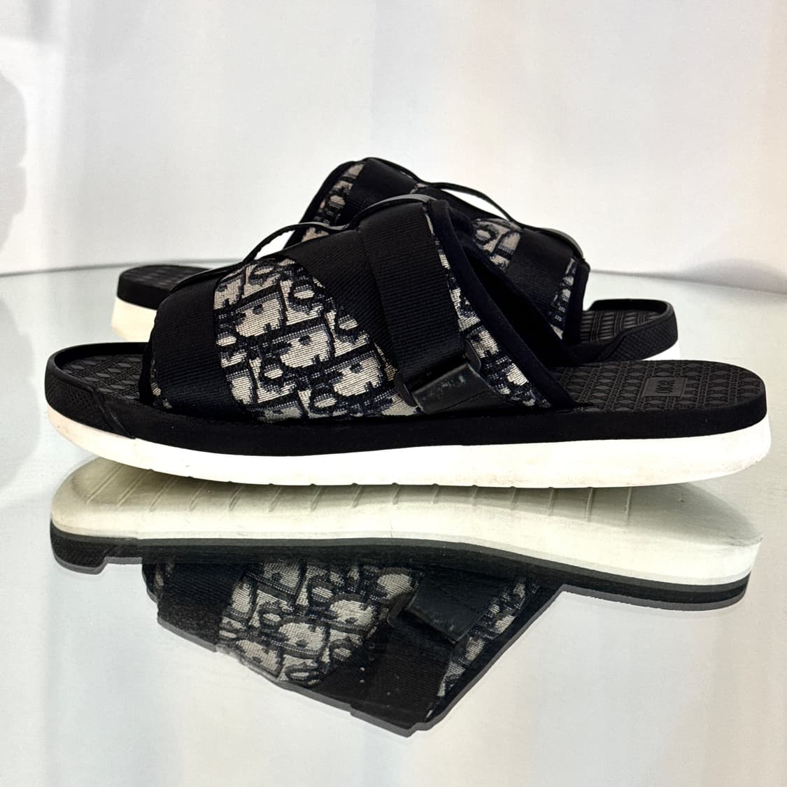 (42) 디올 오블리크 알파 샌들  상품이미지5