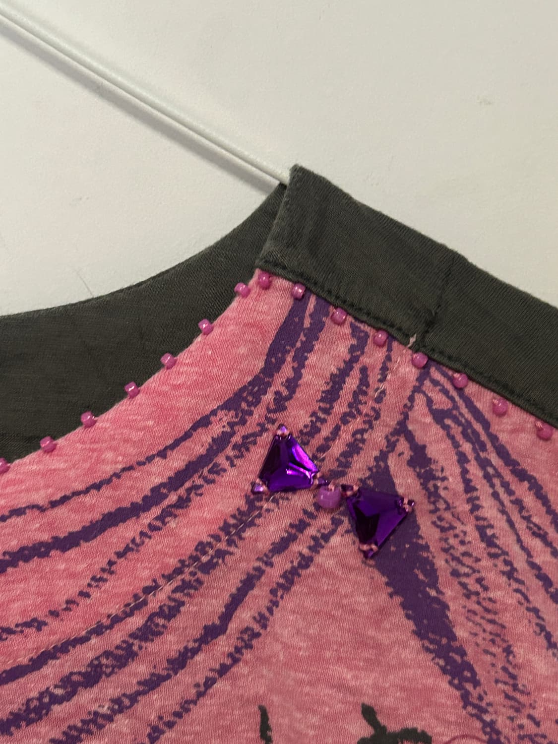 돼지 가족 롱티셔츠  상품이미지7