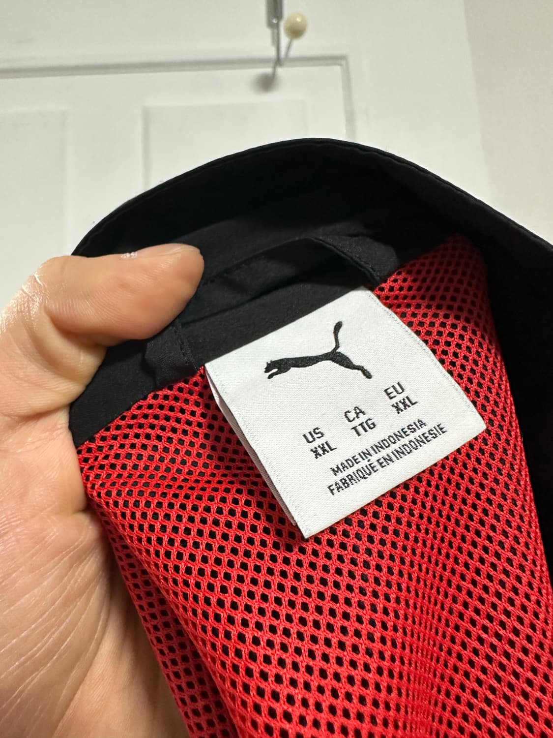 푸마 AC밀란 풋볼아카이브 자켓 상품이미지3