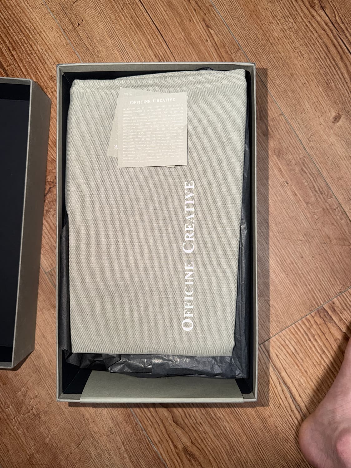오피치네 크레아티베 아크 515 40사이즈 상품이미지8