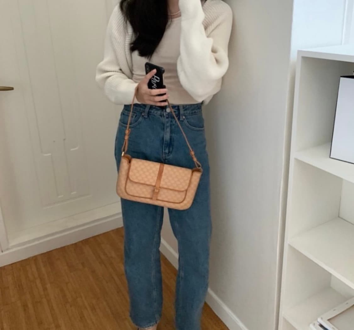 셀린느 빈티지 숄더백 상품이미지1