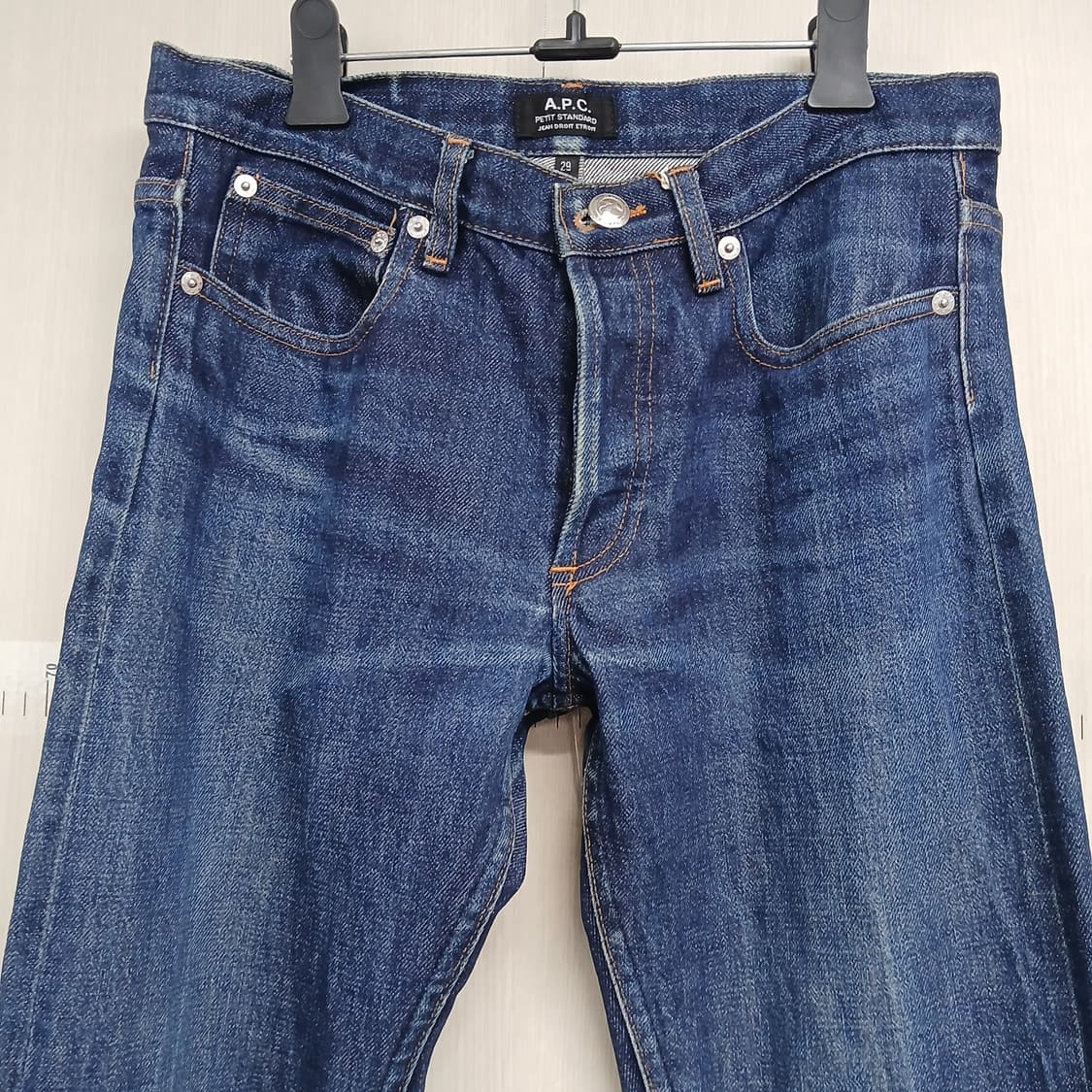 A.P.C 데님 바지 상품이미지2