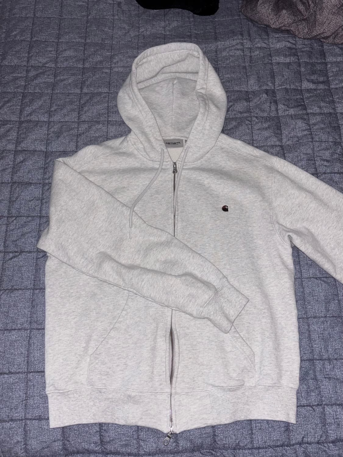 칼하트 후드집업 상품이미지1