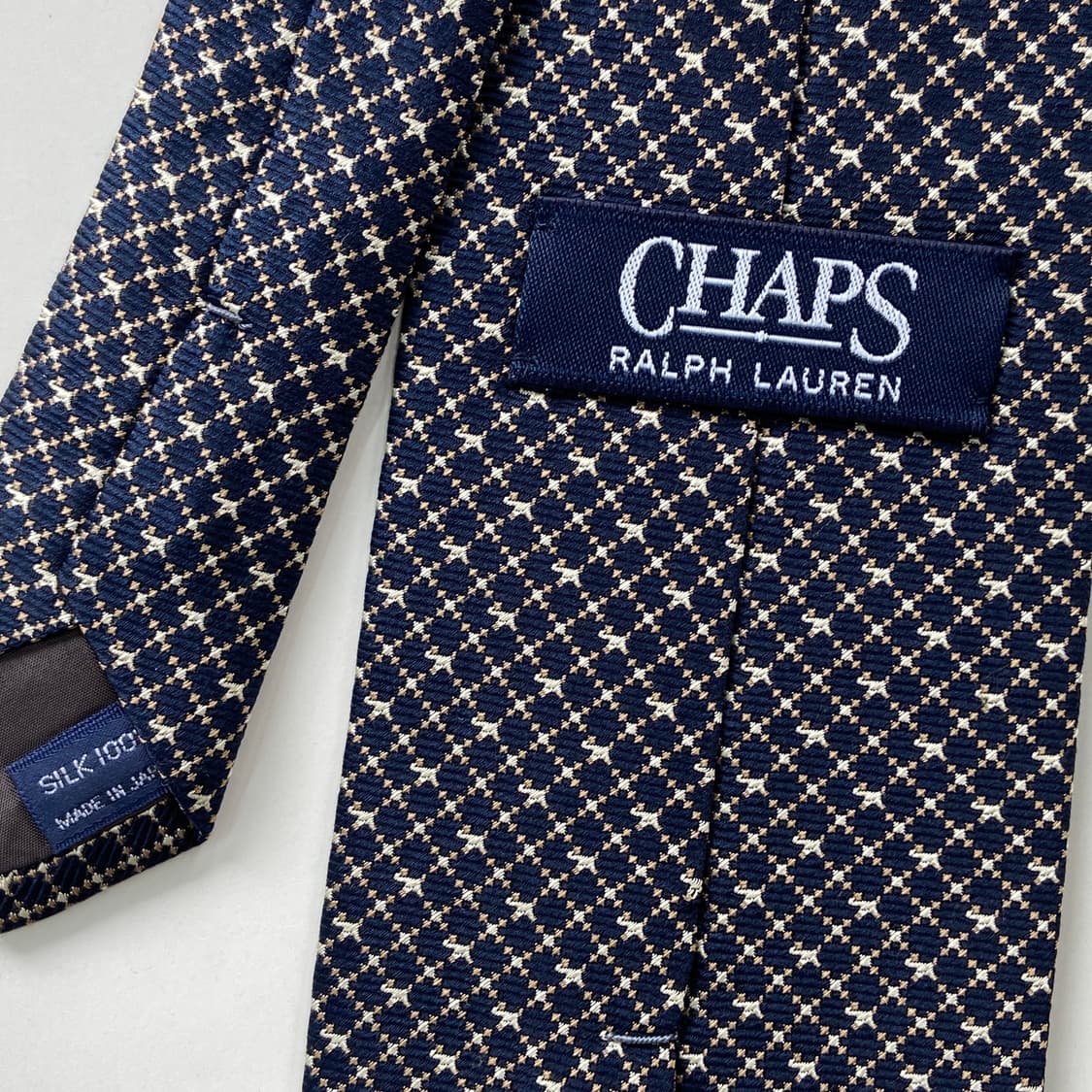 챕스 랄프로렌 (CHAPS) 명품 정품 넥타이 상품이미지6