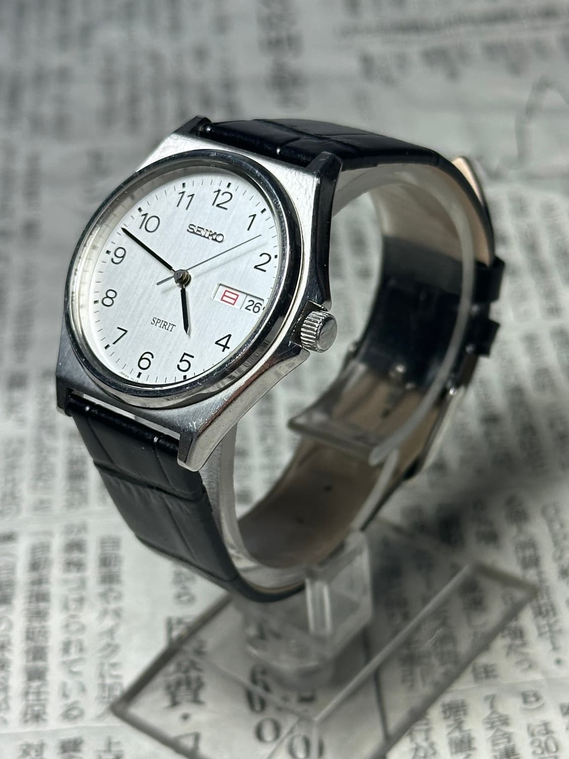 SEIKO quartz spirit 상품이미지2