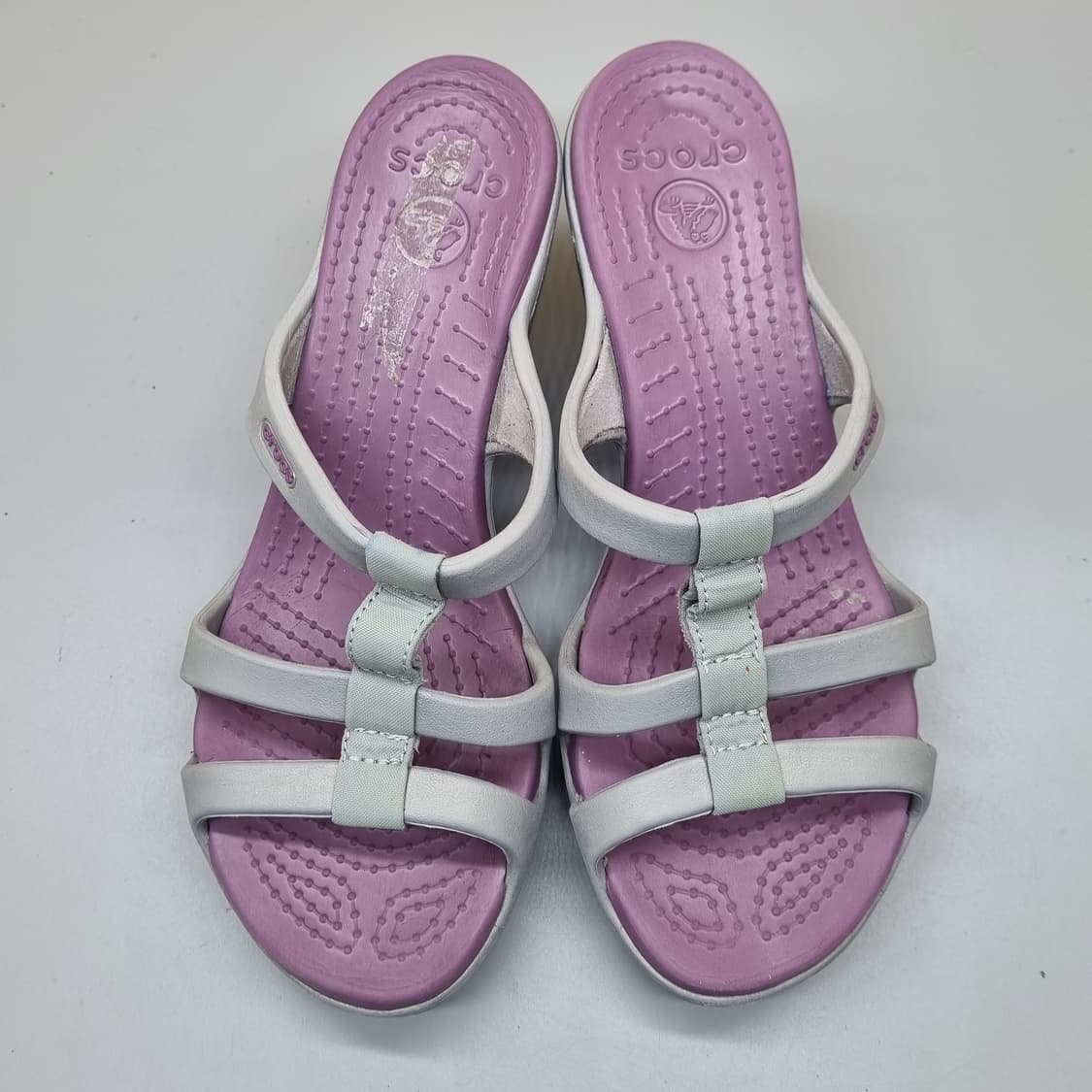 크록스 사이프러스 여성힐w6 230 굽9 상품이미지2