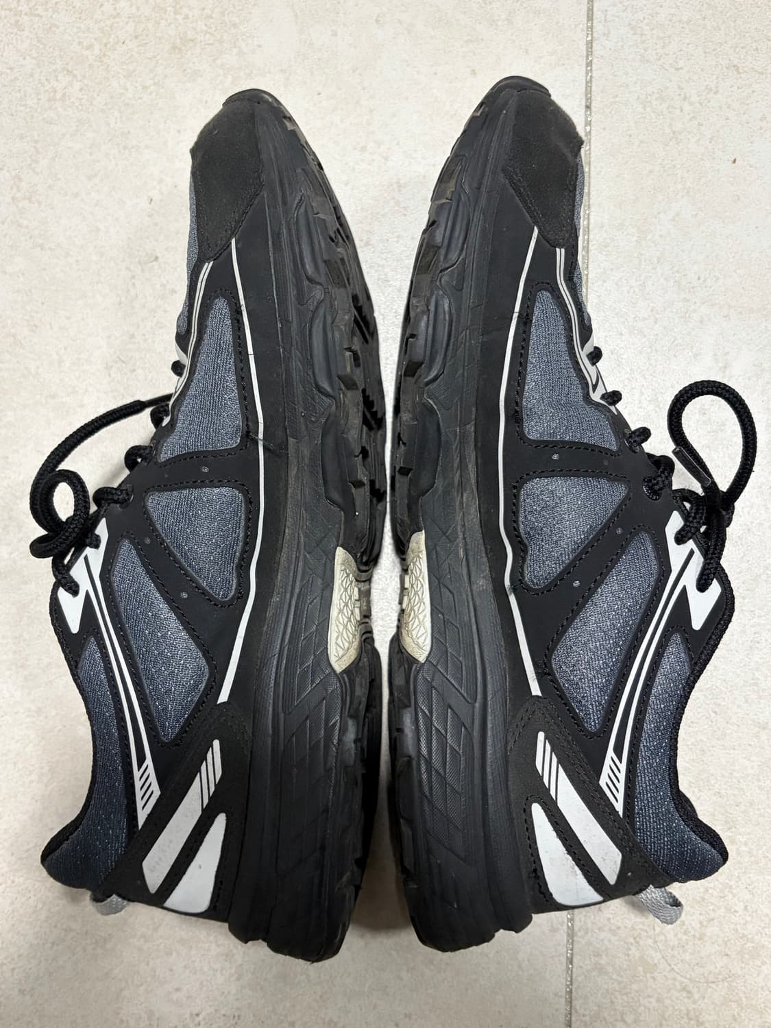 [270] 아식스 젤 벤처6 캐리어그레이 상품이미지2