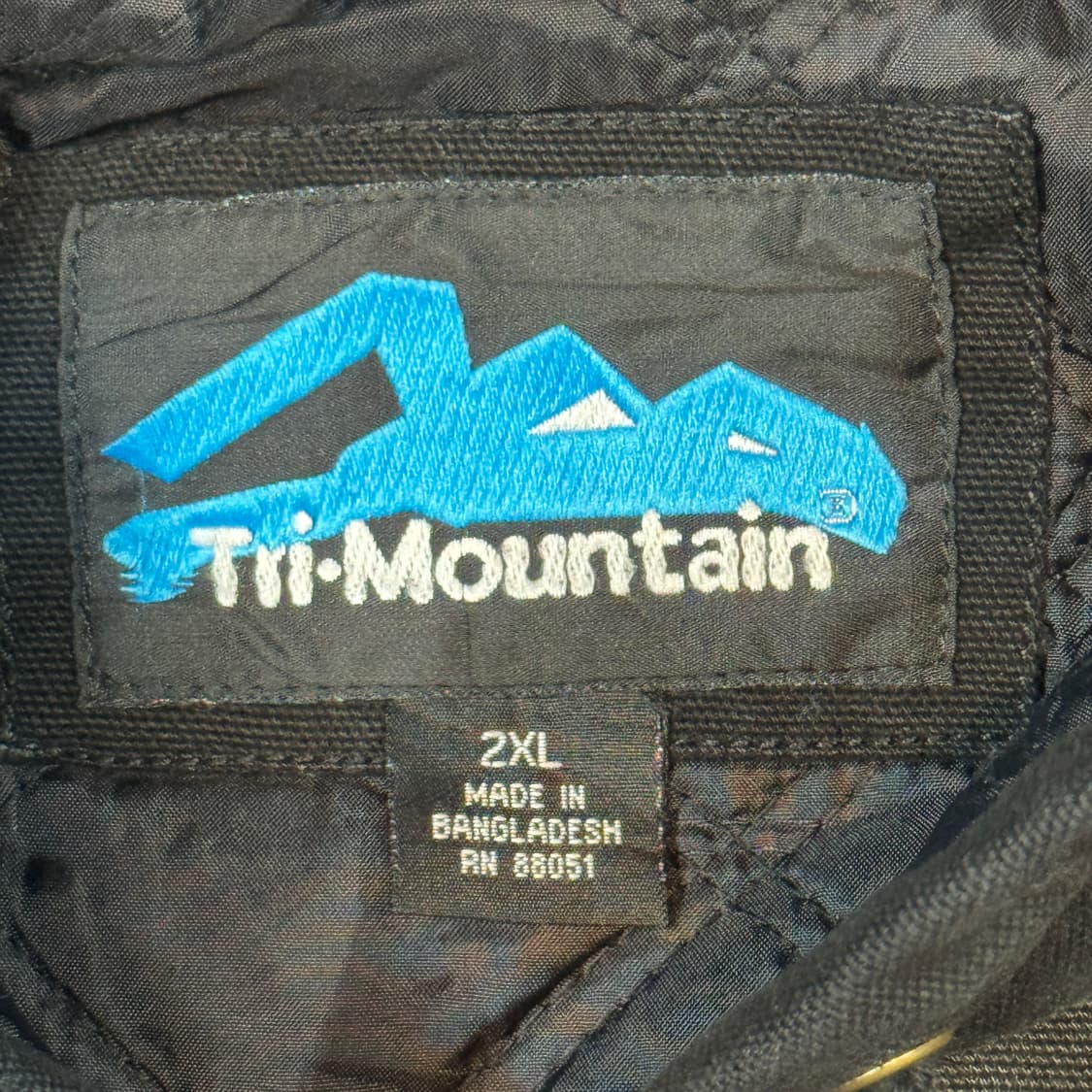 XXL) Mountain USA 워크웨어 덕 캔버스 액티브 자켓 상품이미지7