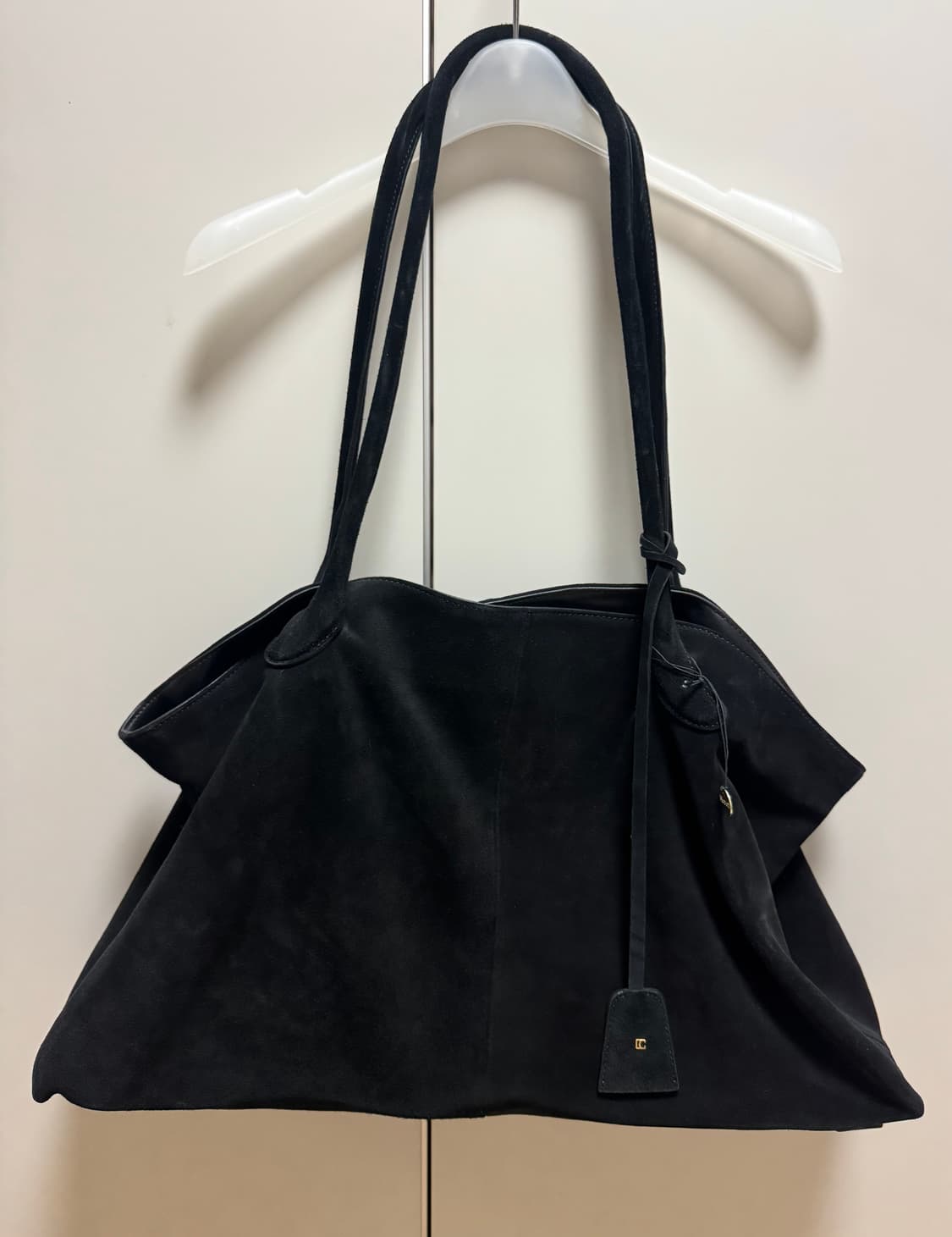 로우클래식 HARICOT BAG 스웨이드백 상품이미지5