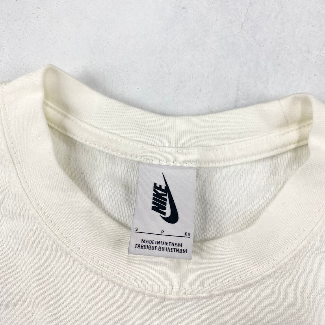 스투시 x 나이키 인터네셔널 비치 크루 하프 티 (95) 상품이미지3