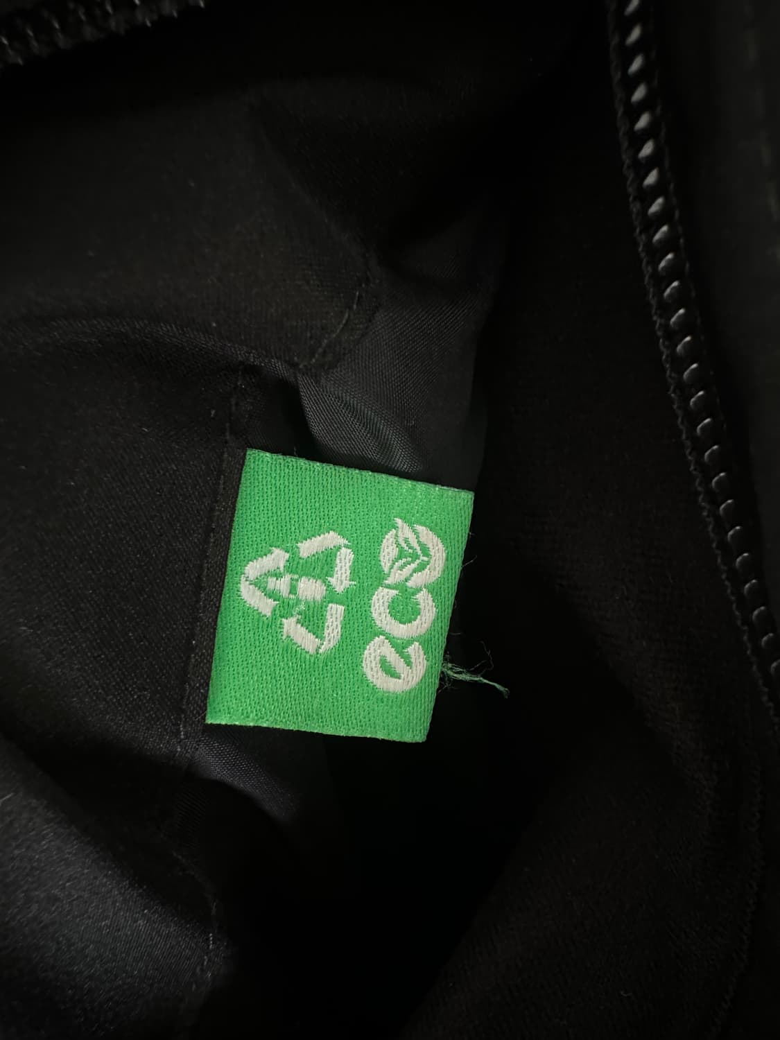 노스페이스 리버시블 패딩 상품이미지5