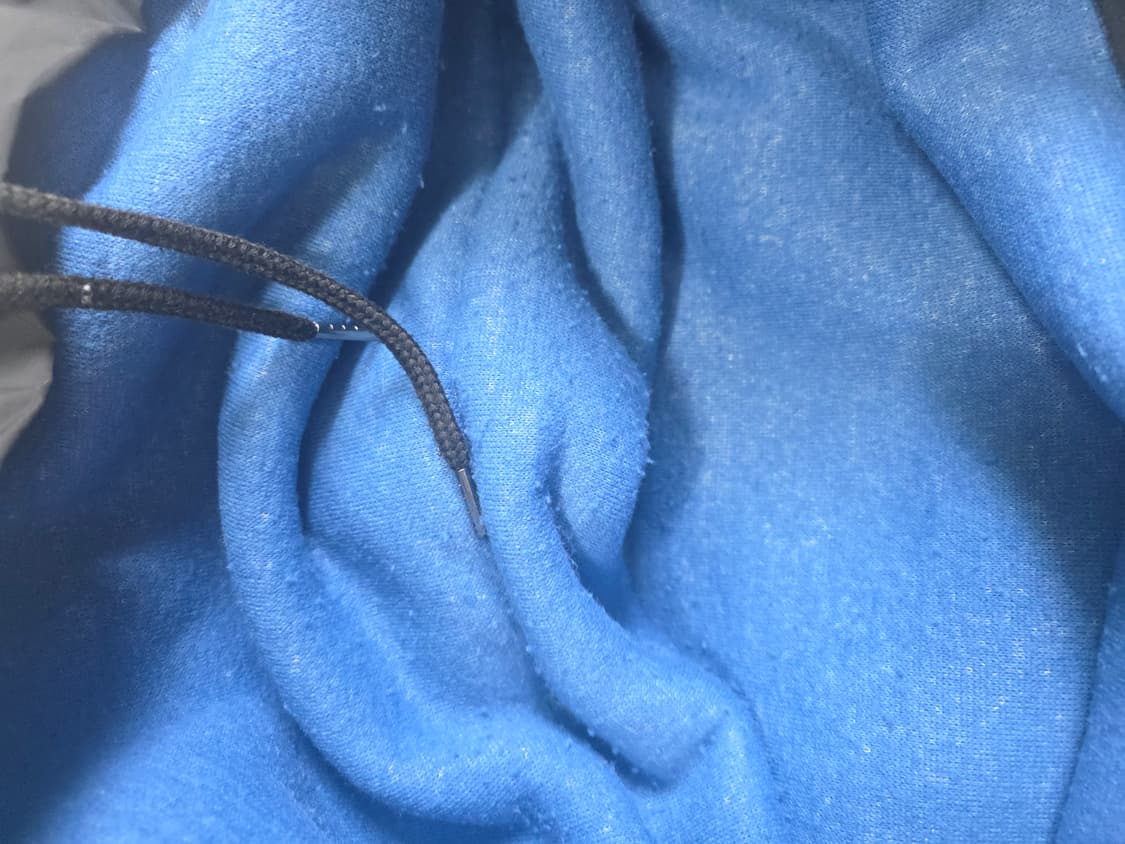 오니츠카타이거 Onitsuka Tiger 아노락반집업 플리스 L 상품이미지6