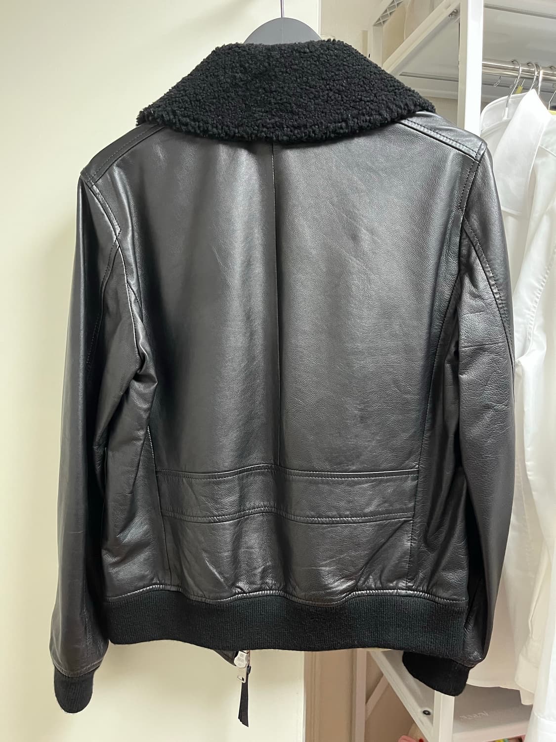 올세인츠 가죽자켓 s 사이즈 상품이미지2