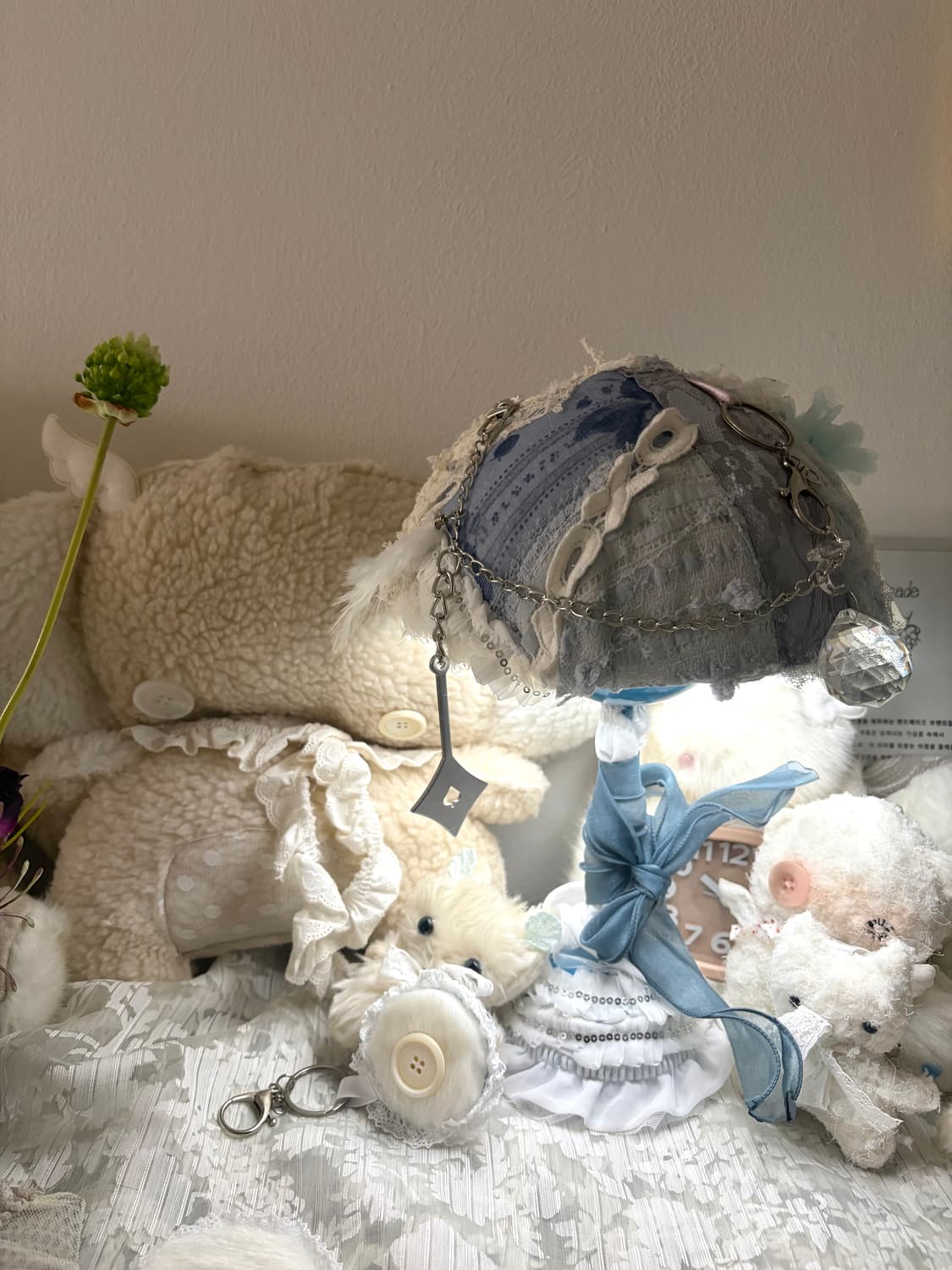 Melancholy Bloom Lamp 상품이미지8