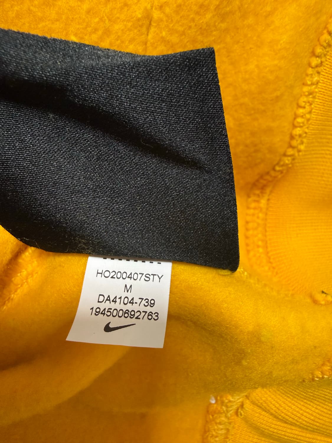 [팝니다] 나이키 x 드레이크 녹타 에센셜 후드 - 아시아 상품이미지8