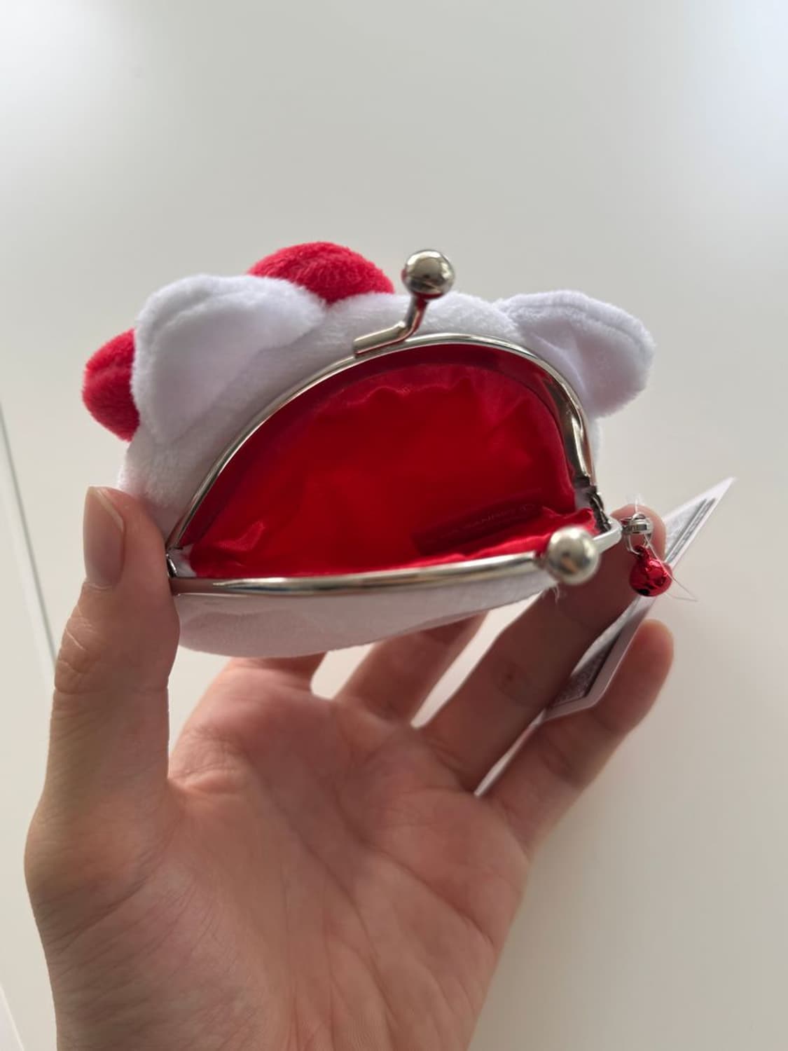 KITTY COIN CASE 키티 동전 케이스 상품이미지3