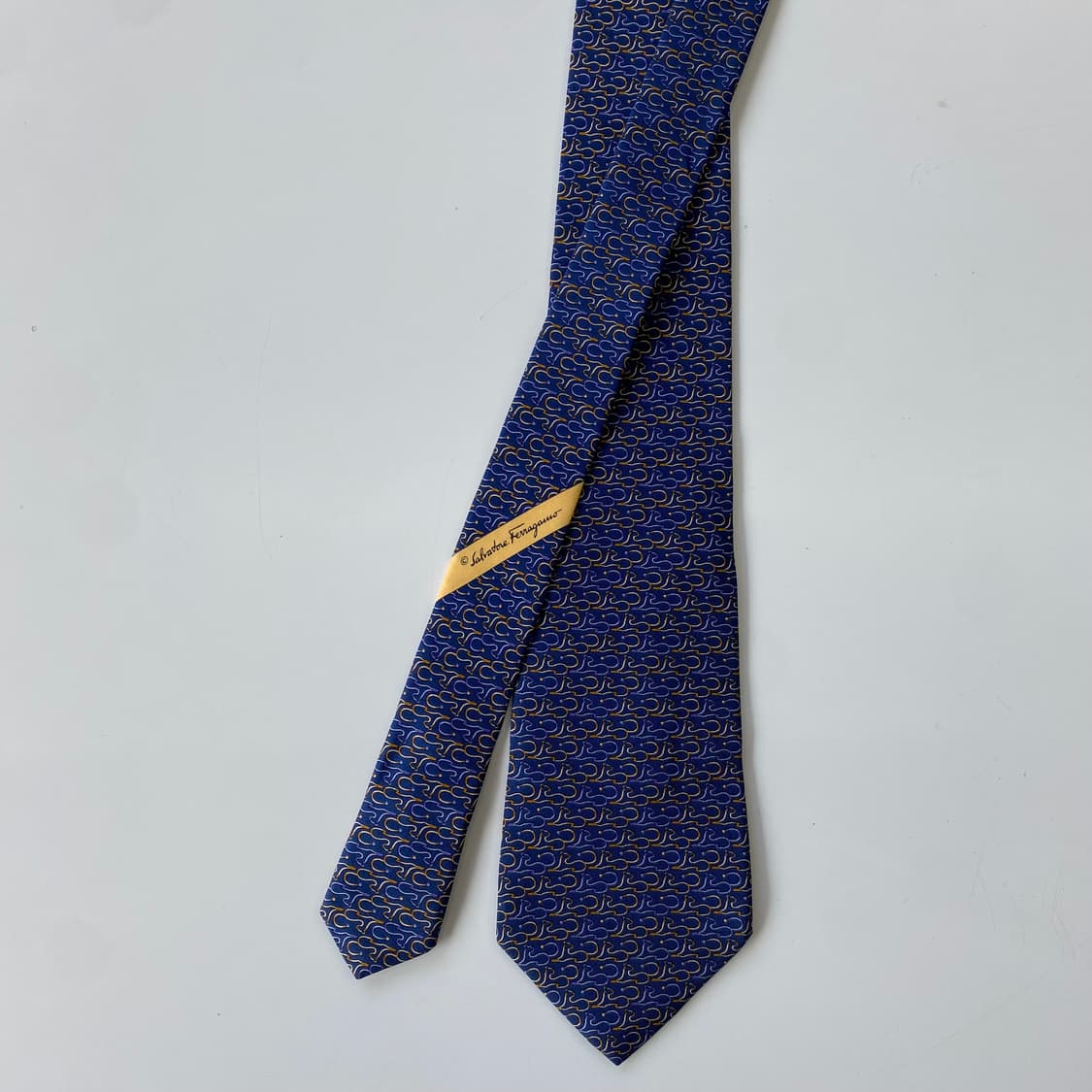 페레가모(Ferragamo)  명품 정품넥타이 상품이미지2