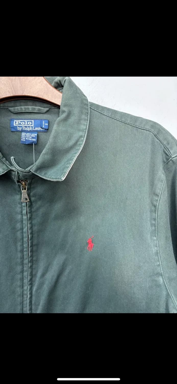 폴로랄프로렌 레드포니 스윙톱 자켓 H1712 상품이미지3